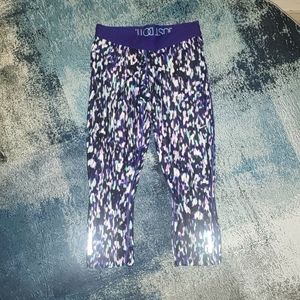 Nike Dri-Fit Stay Warm Capri Pants - Medium / M